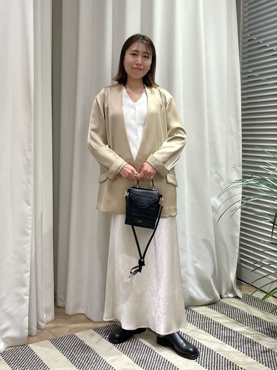 ONWARD CROSSET SELECT 清水 コーディネート画像