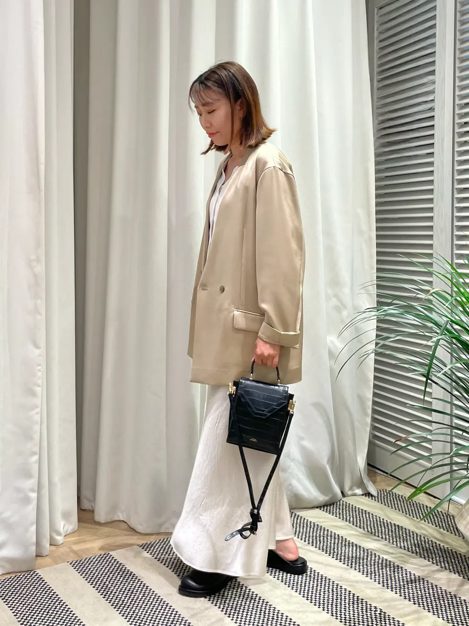 ONWARD CROSSET SELECT 清水 コーディネート画像