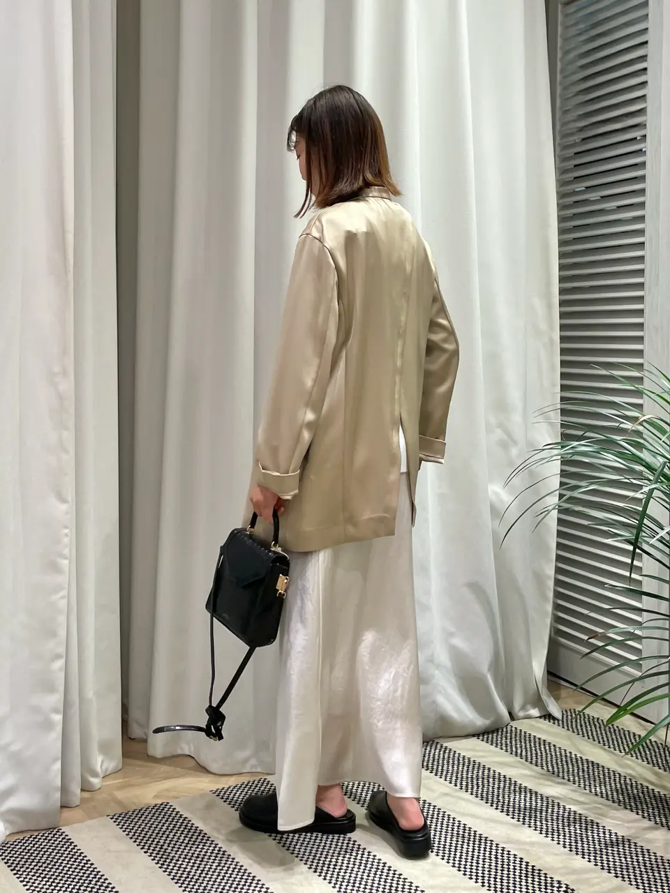 ONWARD CROSSET SELECT 清水 コーディネート画像