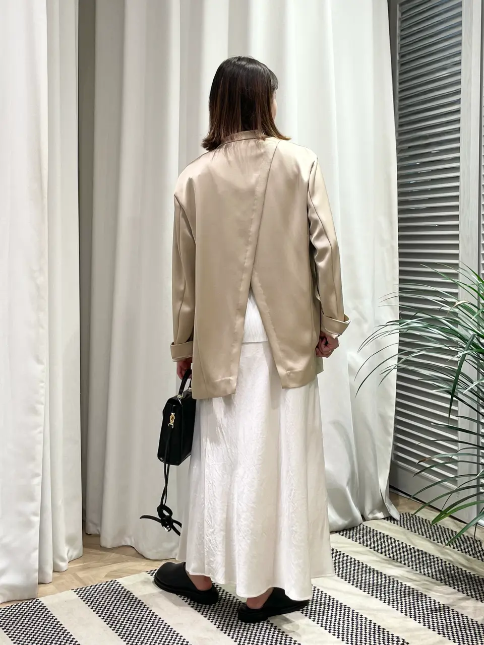 ONWARD CROSSET SELECT 清水 コーディネート画像