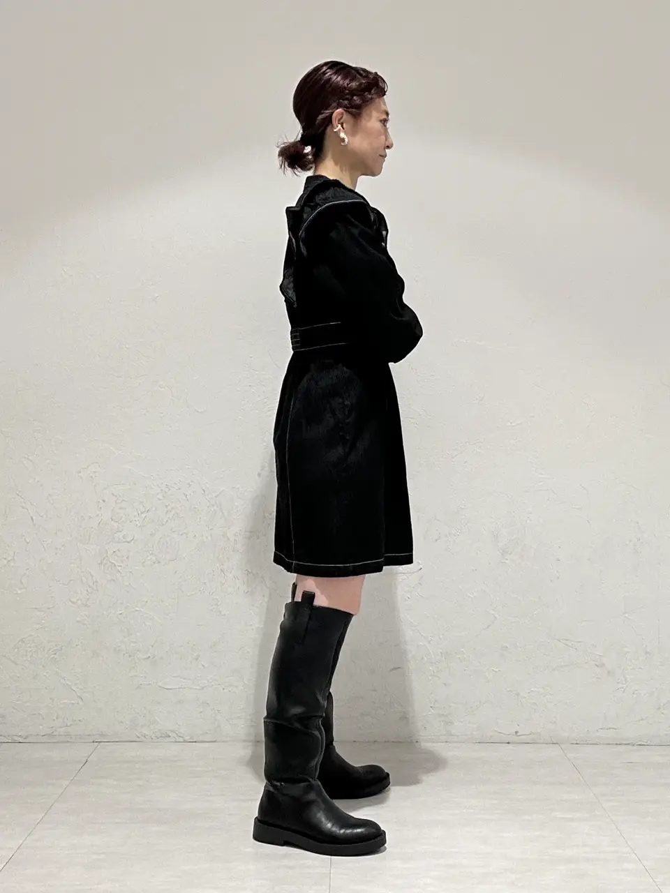 ONWARD CROSSET SELECT 宮澤 コーディネート画像