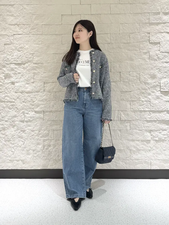 ONWARD CROSSET SELECT 山下 コーディネート画像