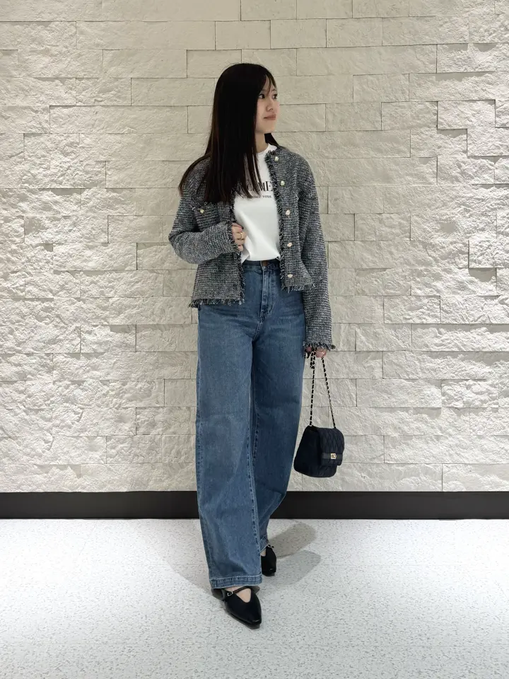 ONWARD CROSSET SELECT 山下 コーディネート画像