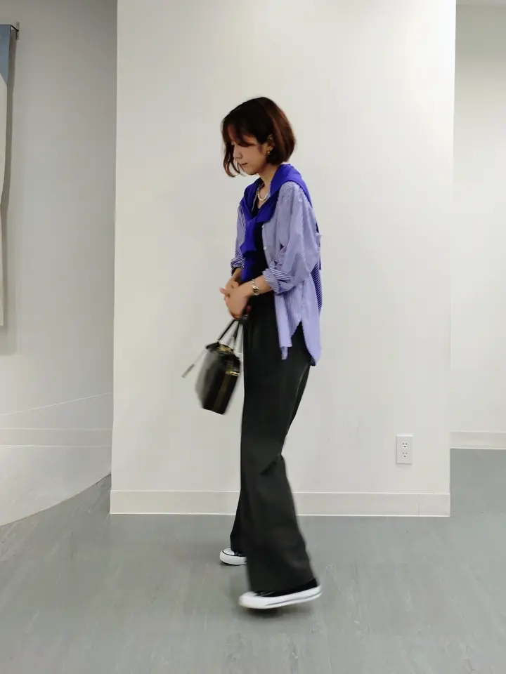 ONWARD CROSSET SELECT 荒谷 コーディネート画像