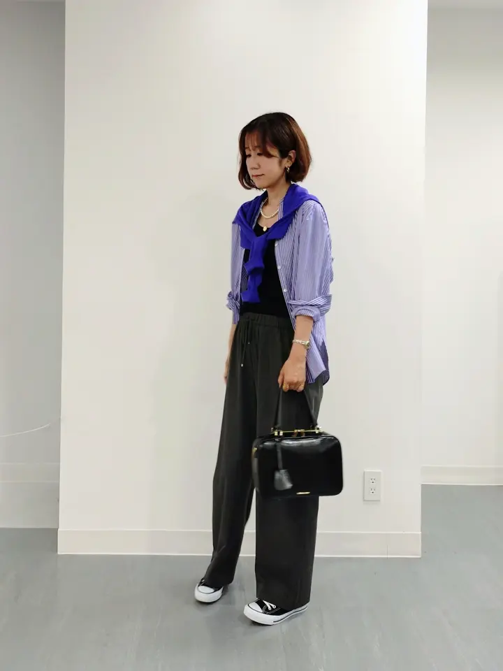 ONWARD CROSSET SELECT 荒谷 コーディネート画像