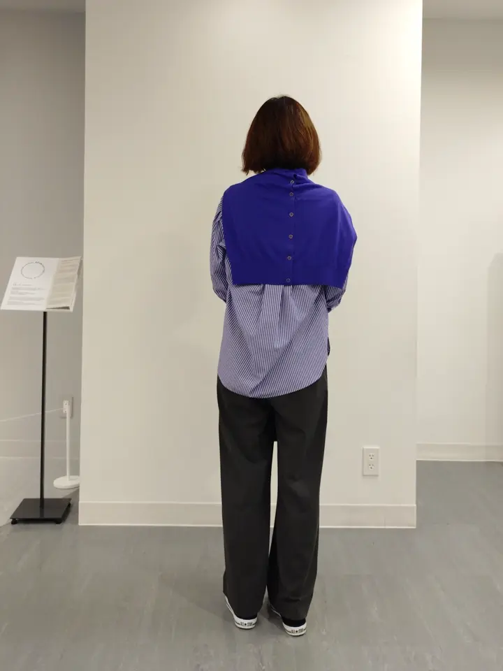 ONWARD CROSSET SELECT 荒谷 コーディネート画像