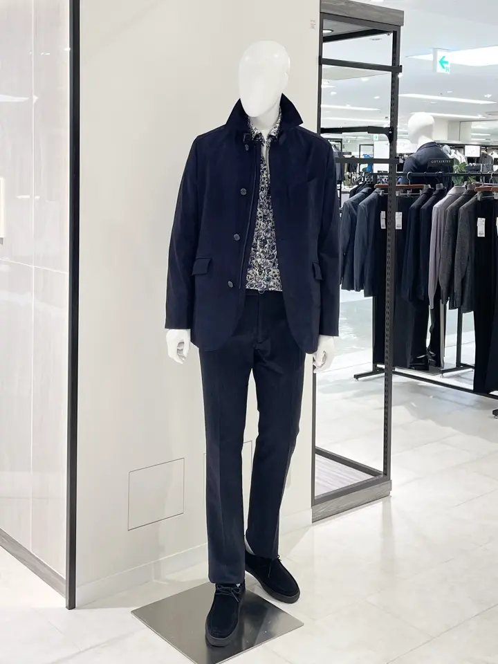 ONWARD CROSSET SELECT Sasaki コーディネート画像