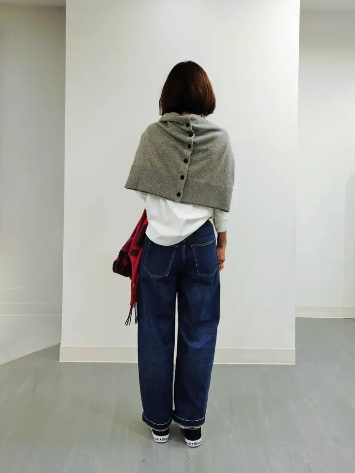 ONWARD CROSSET SELECT 荒谷 コーディネート画像