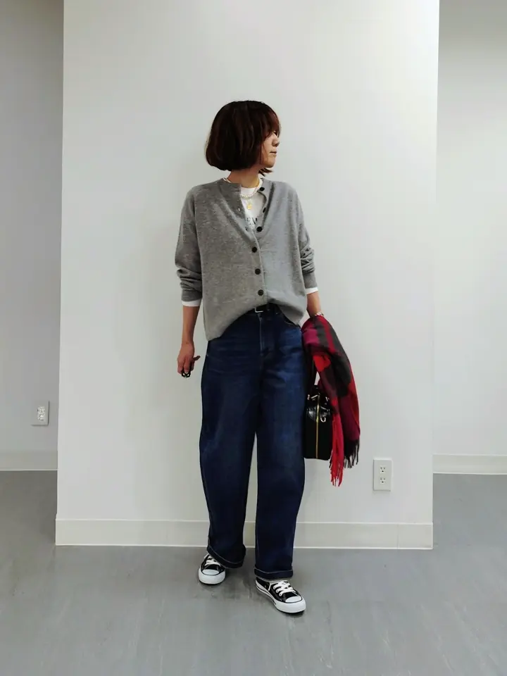 ONWARD CROSSET SELECT 荒谷 コーディネート画像