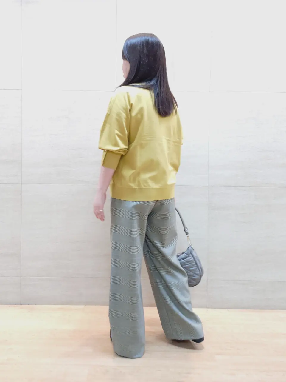 ONWARD CROSSET SELECT 樋口 コーディネート画像