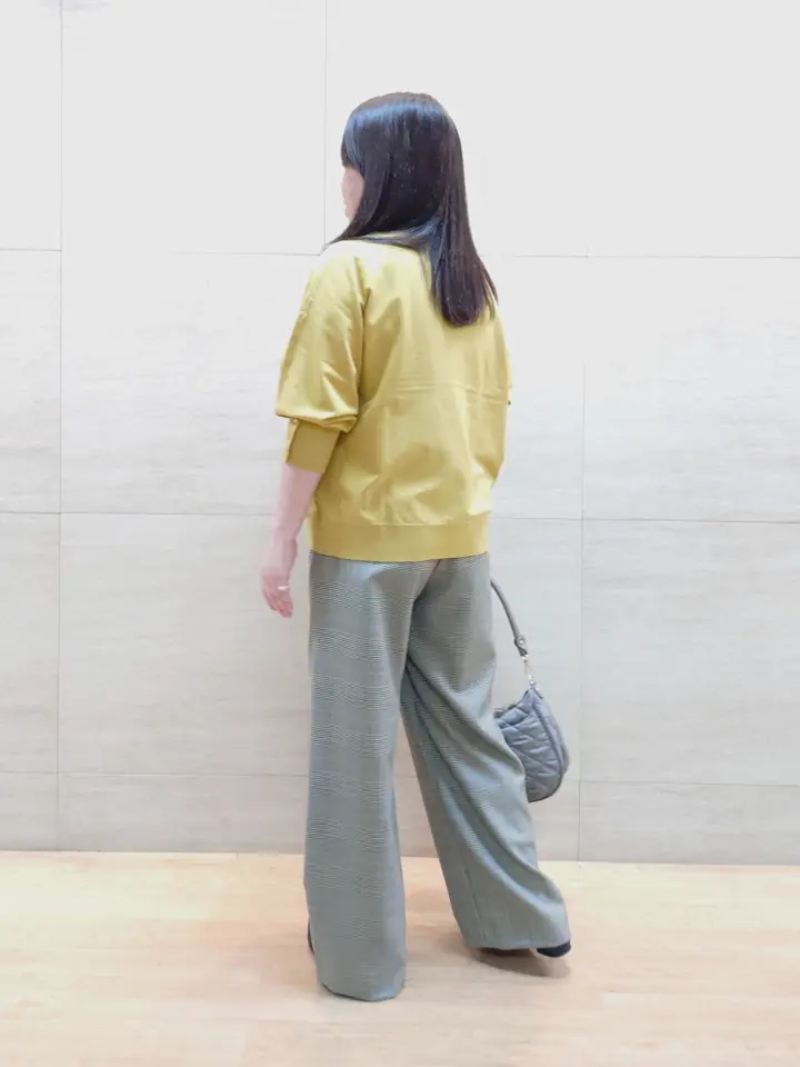 ONWARD CROSSET SELECT 樋口 コーディネート画像