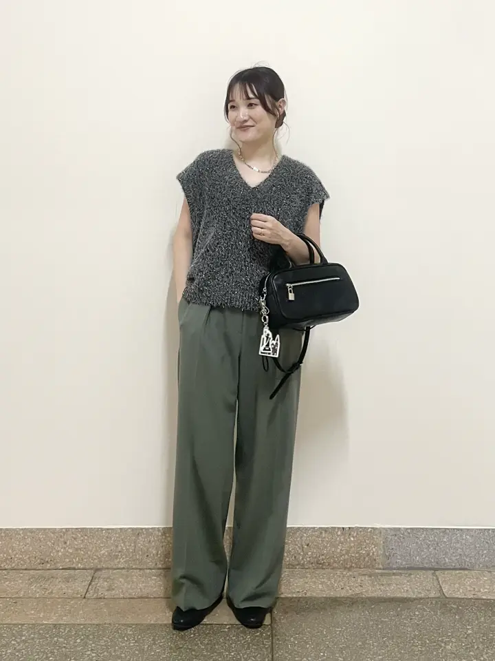 ONWARD CROSSET SELECT 門脇 コーディネート画像