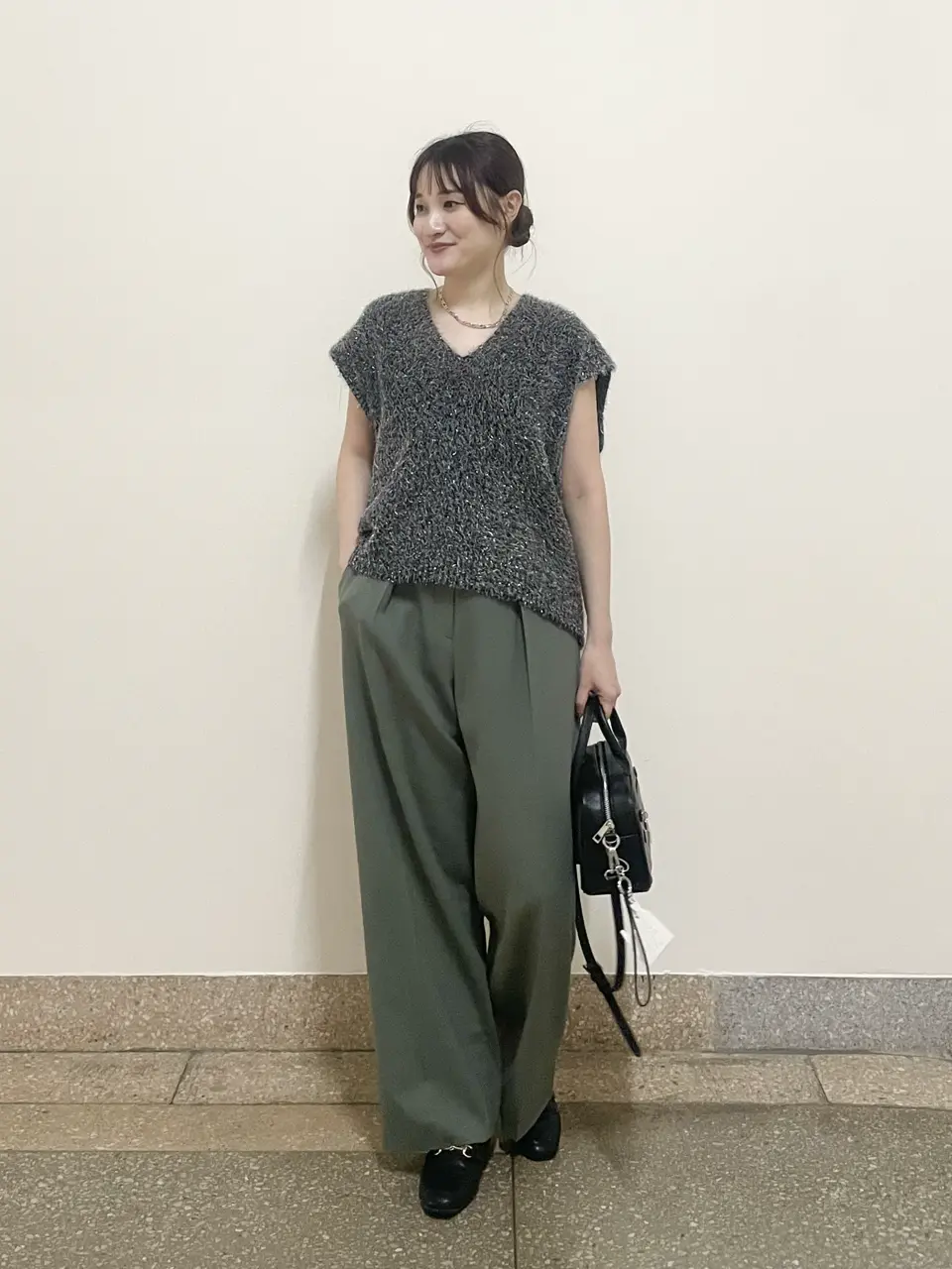 ONWARD CROSSET SELECT 門脇 コーディネート画像