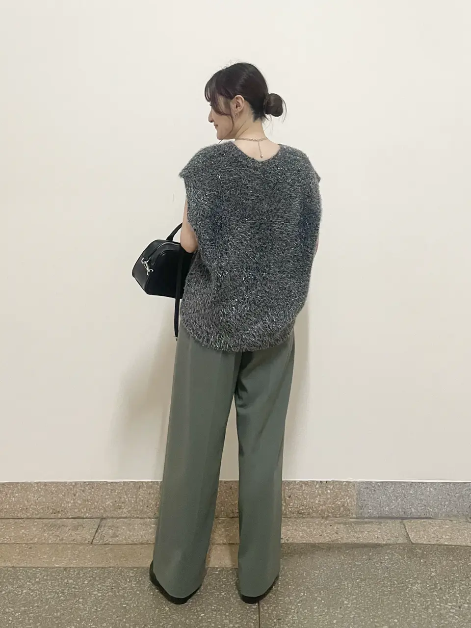 ONWARD CROSSET SELECT 門脇 コーディネート画像