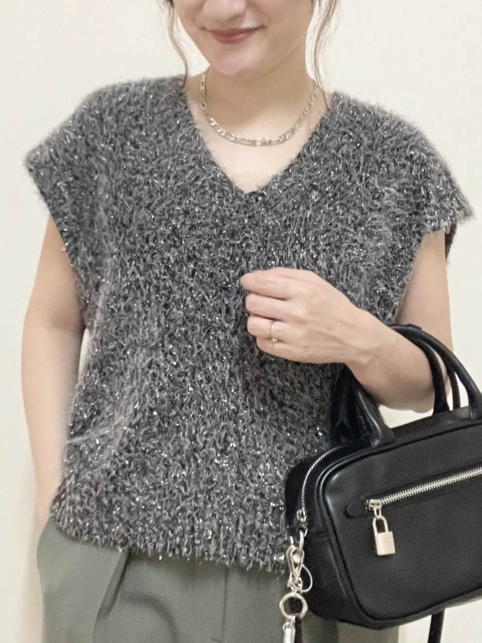 ONWARD CROSSET SELECT 門脇 コーディネート画像