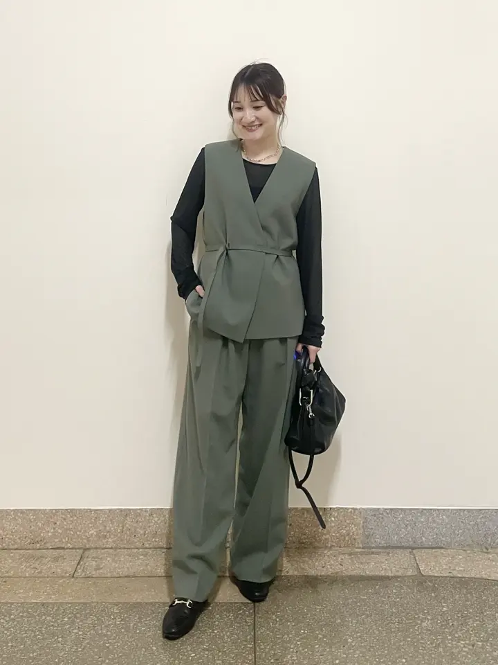 ONWARD CROSSET SELECT 門脇 コーディネート画像