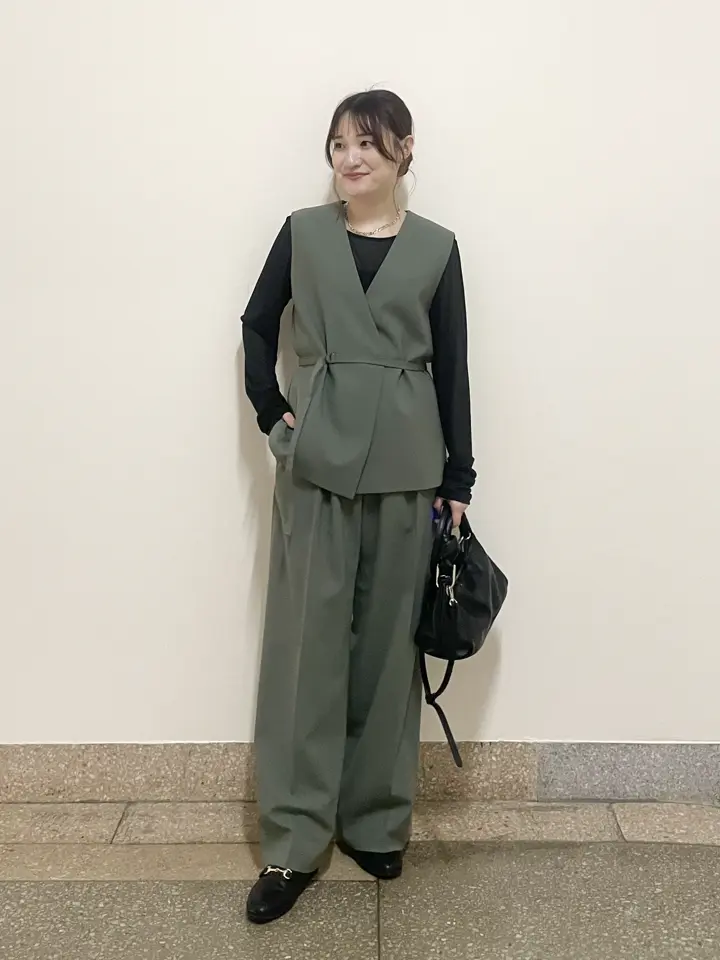 ONWARD CROSSET SELECT 門脇 コーディネート画像