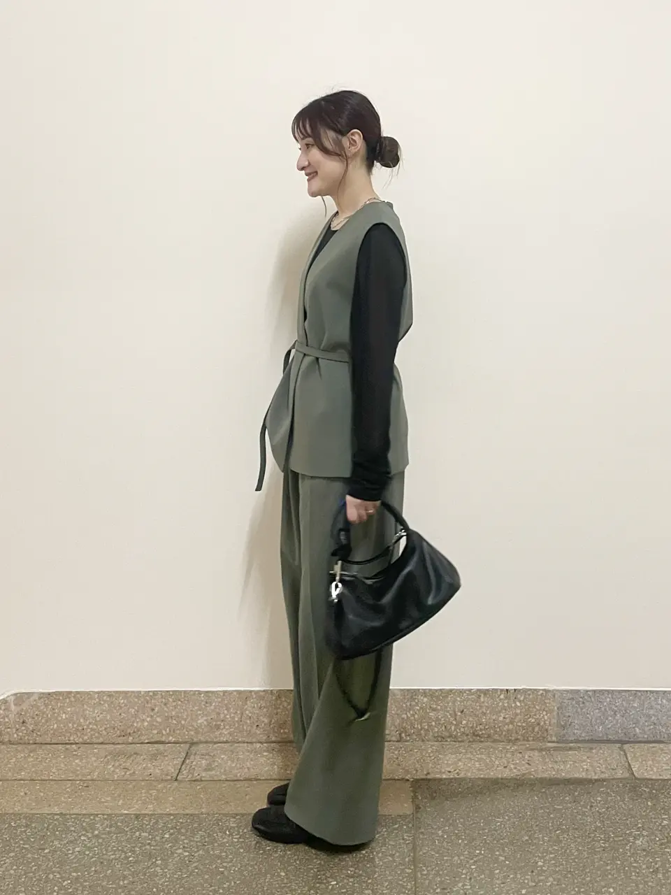 ONWARD CROSSET SELECT 門脇 コーディネート画像