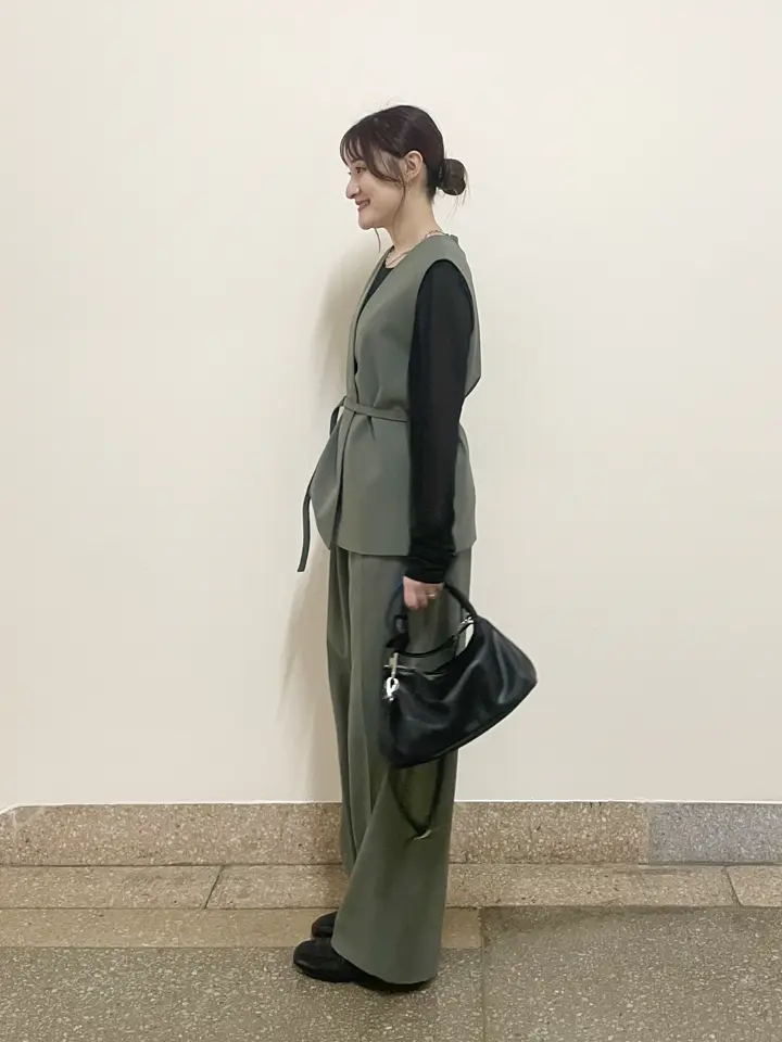 ONWARD CROSSET SELECT 門脇 コーディネート画像