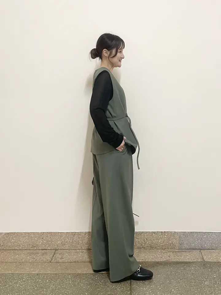 ONWARD CROSSET SELECT 門脇 コーディネート画像