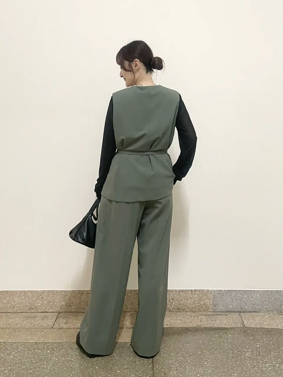 ONWARD CROSSET SELECT 門脇 コーディネート画像