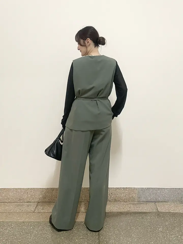 ONWARD CROSSET SELECT 門脇 コーディネート画像