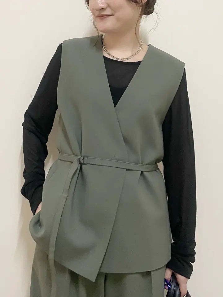 ONWARD CROSSET SELECT 門脇 コーディネート画像