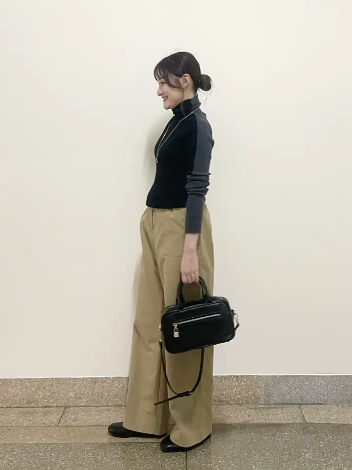 ONWARD CROSSET SELECT 門脇 コーディネート画像