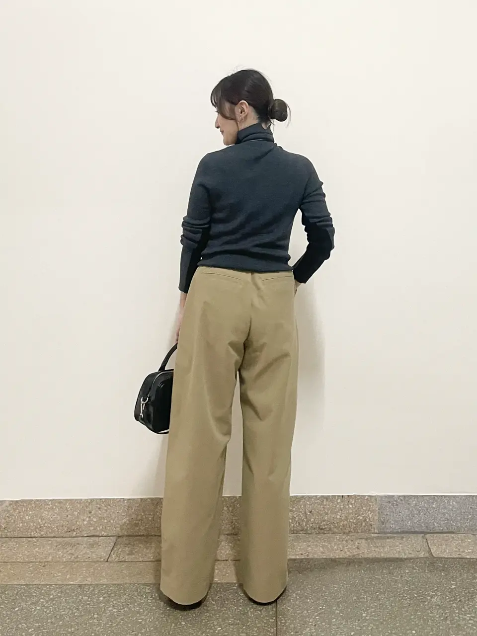 ONWARD CROSSET SELECT 門脇 コーディネート画像