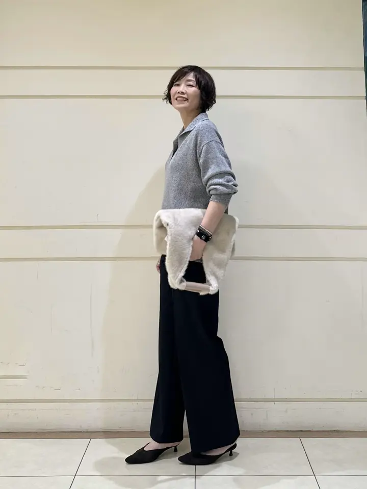 ONWARD CROSSET SELECT maruri コーディネート画像