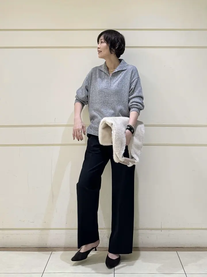 ONWARD CROSSET SELECT maruri コーディネート画像