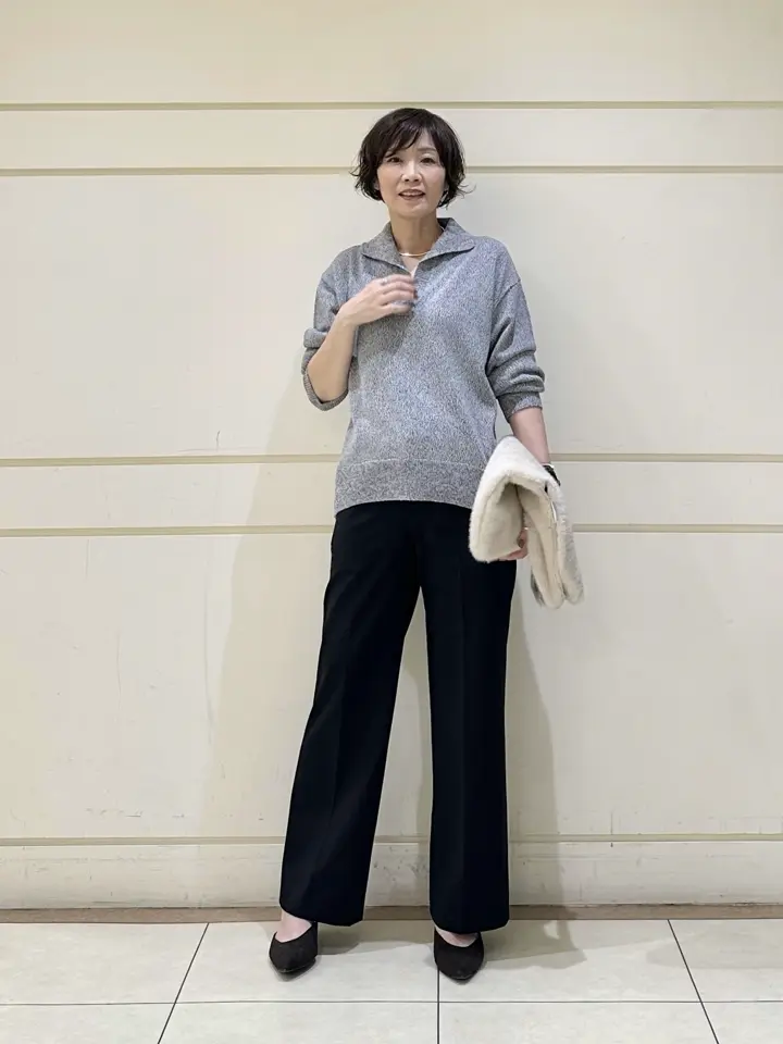 ONWARD CROSSET SELECT maruri コーディネート画像