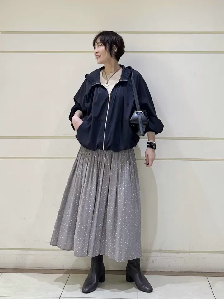 ONWARD CROSSET SELECT maruri コーディネート画像