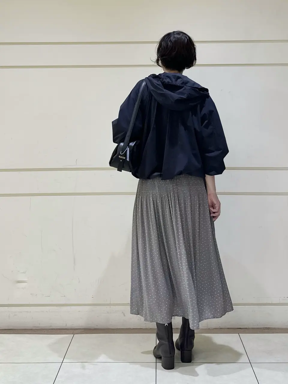 ONWARD CROSSET SELECT maruri コーディネート画像