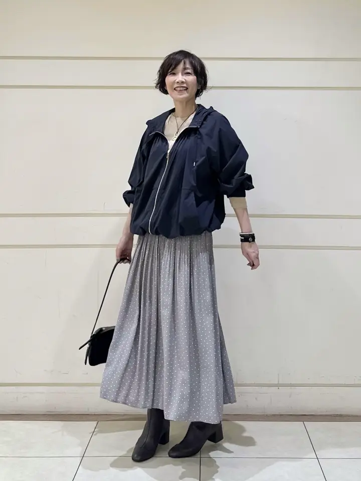 ONWARD CROSSET SELECT maruri コーディネート画像