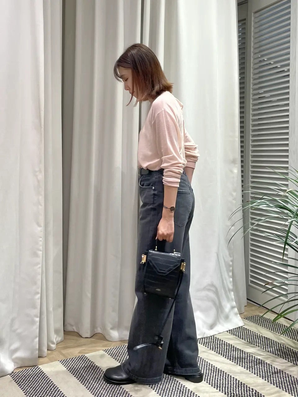 ONWARD CROSSET SELECT 清水 コーディネート画像