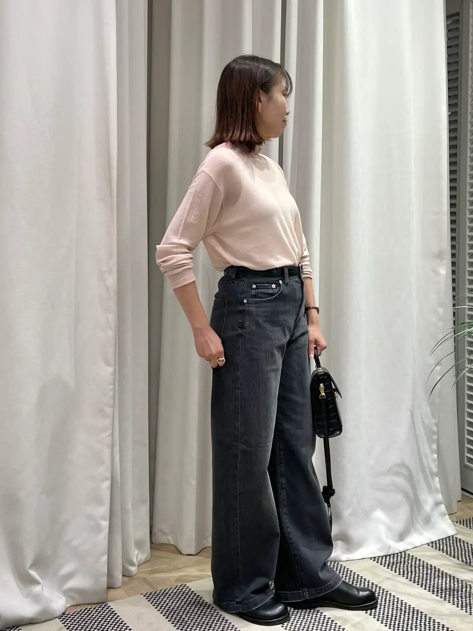 ONWARD CROSSET SELECT 清水 コーディネート画像