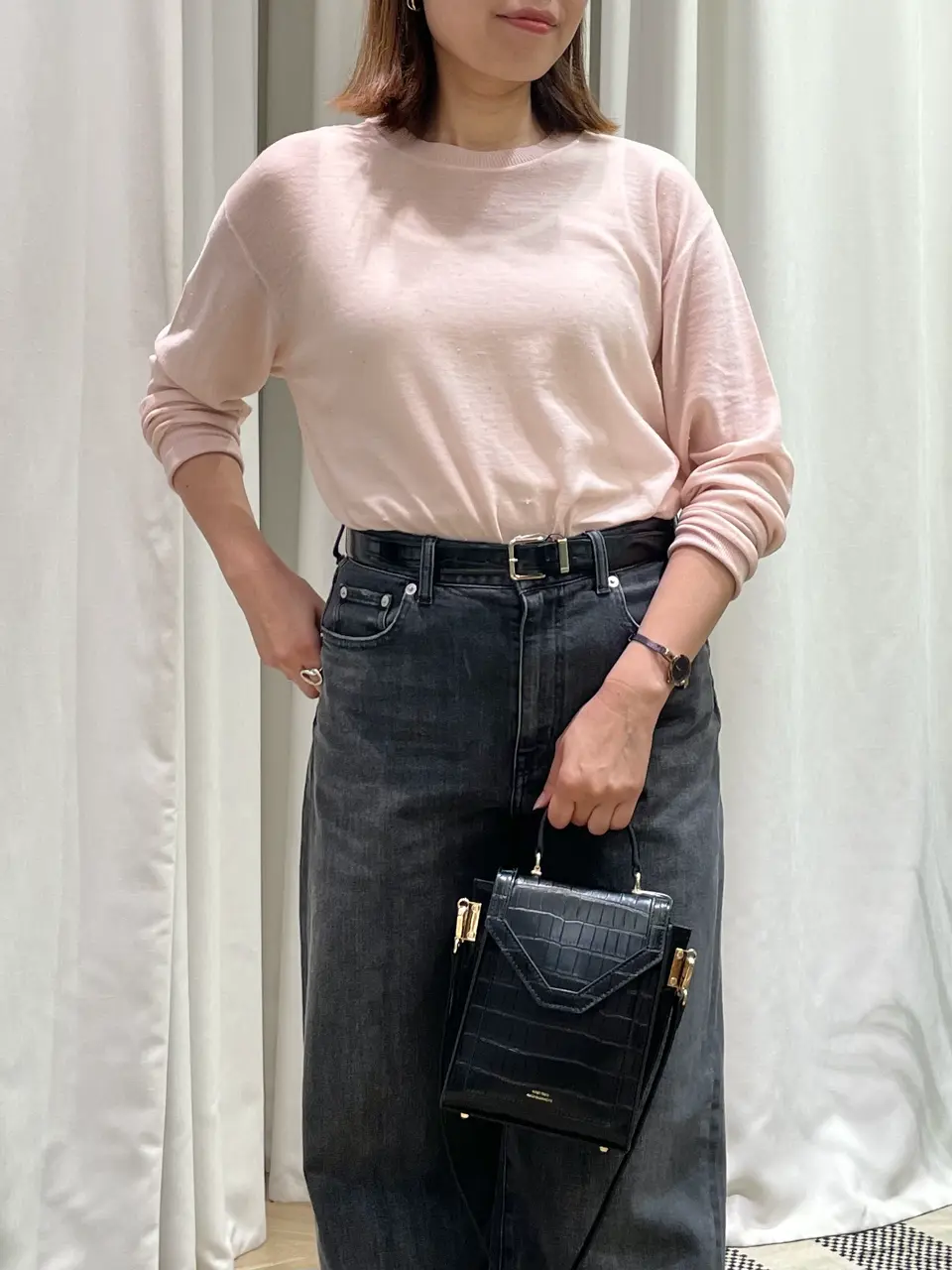 ONWARD CROSSET SELECT 清水 コーディネート画像