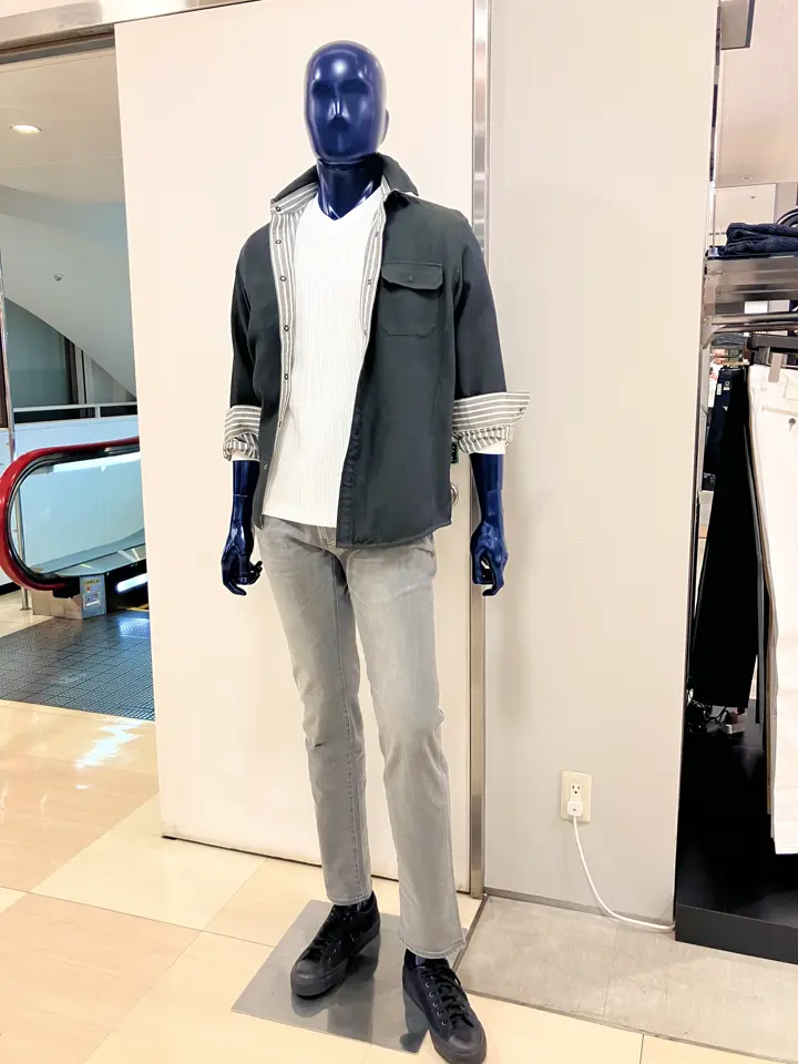 ONWARD CROSSET SELECT 斉藤 コーディネート画像