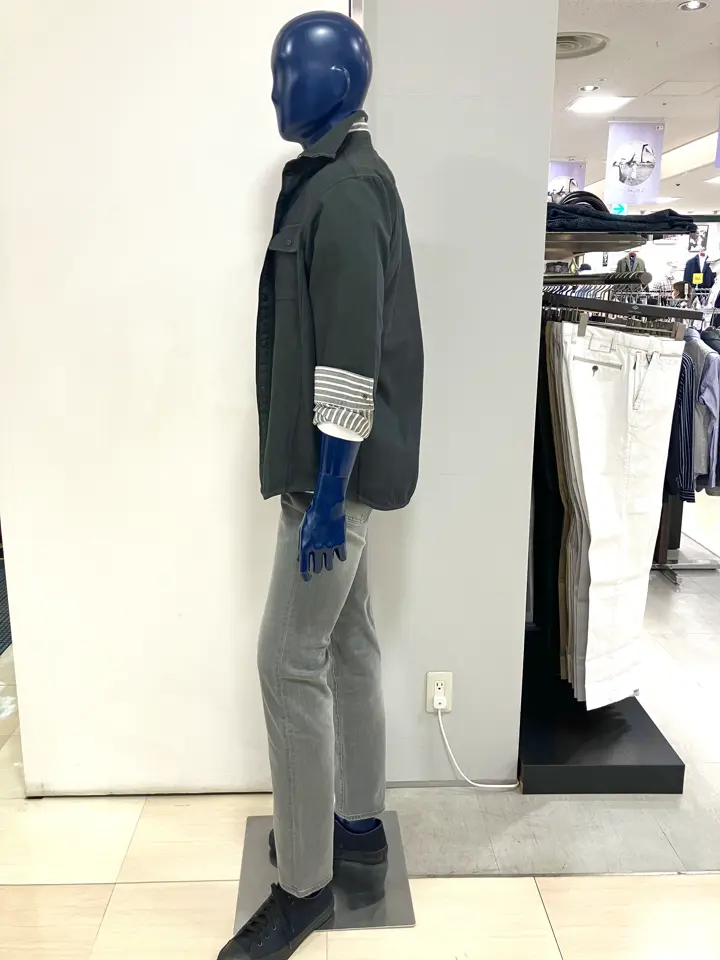 ONWARD CROSSET SELECT 斉藤 コーディネート画像