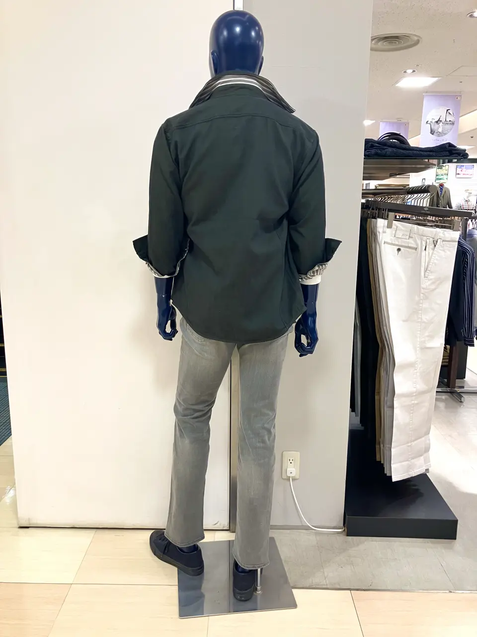 ONWARD CROSSET SELECT 斉藤 コーディネート画像