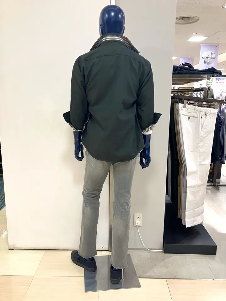 ONWARD CROSSET SELECT 斉藤 コーディネート画像