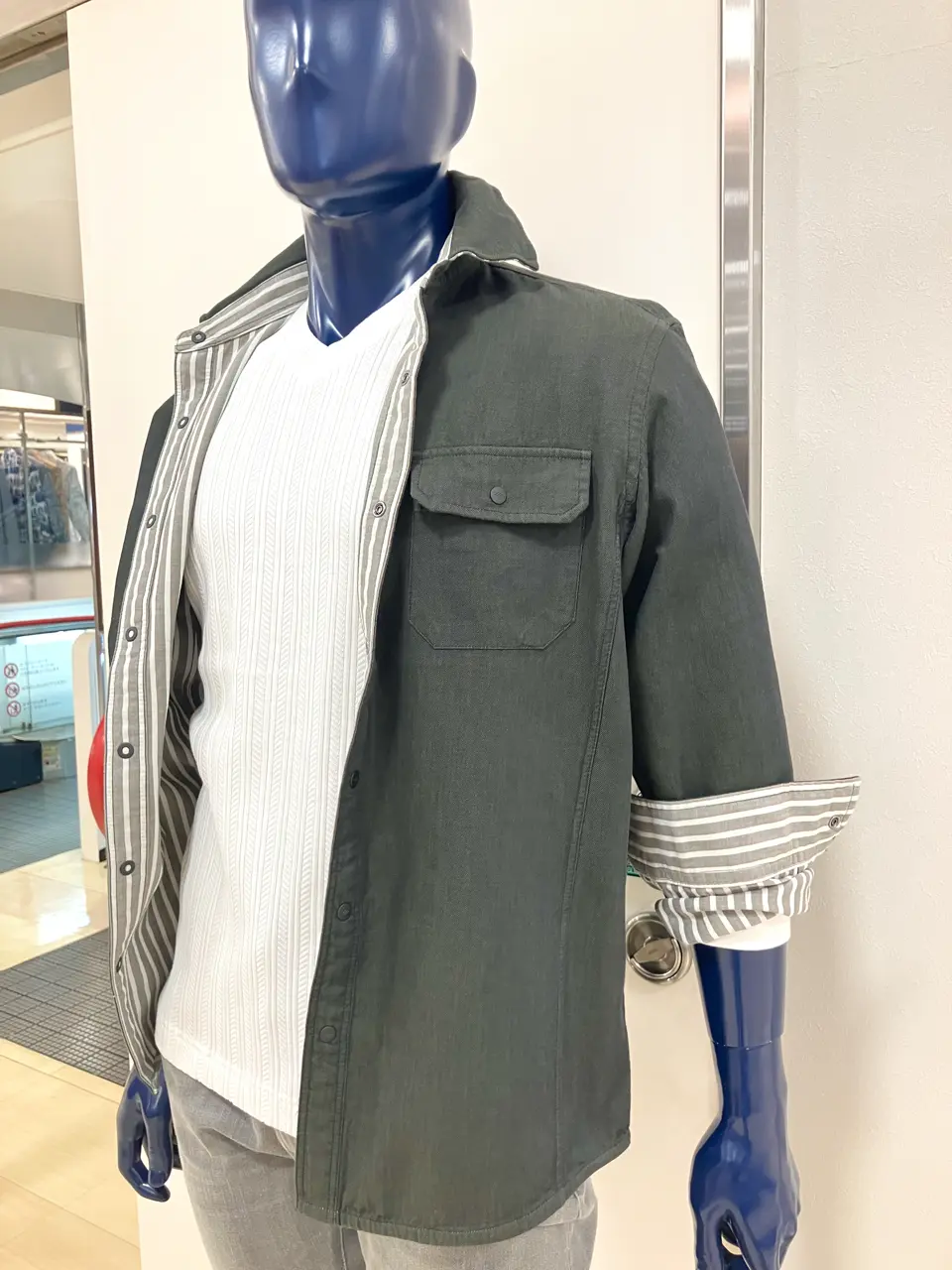 ONWARD CROSSET SELECT 斉藤 コーディネート画像