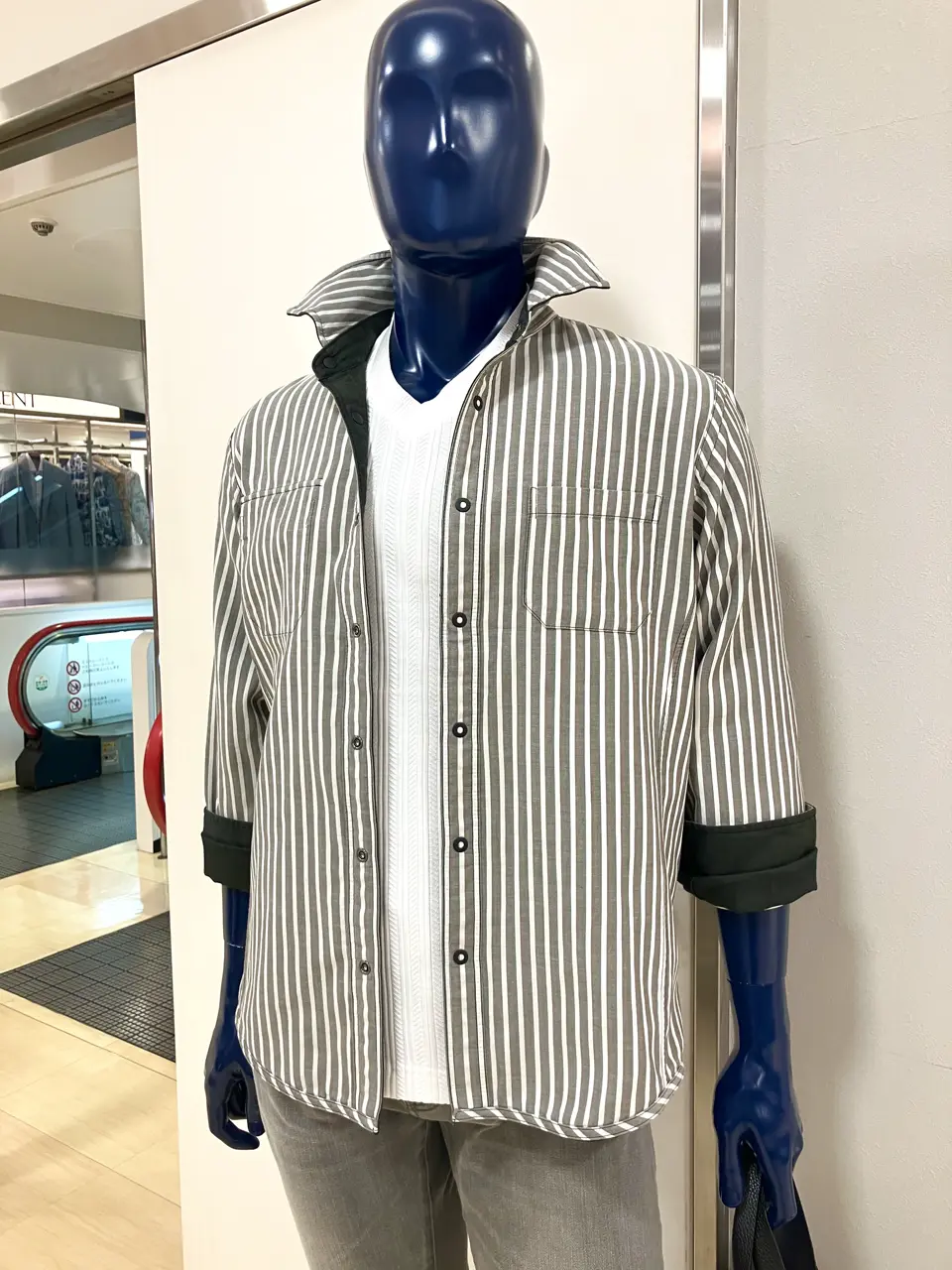 ONWARD CROSSET SELECT 斉藤 コーディネート画像