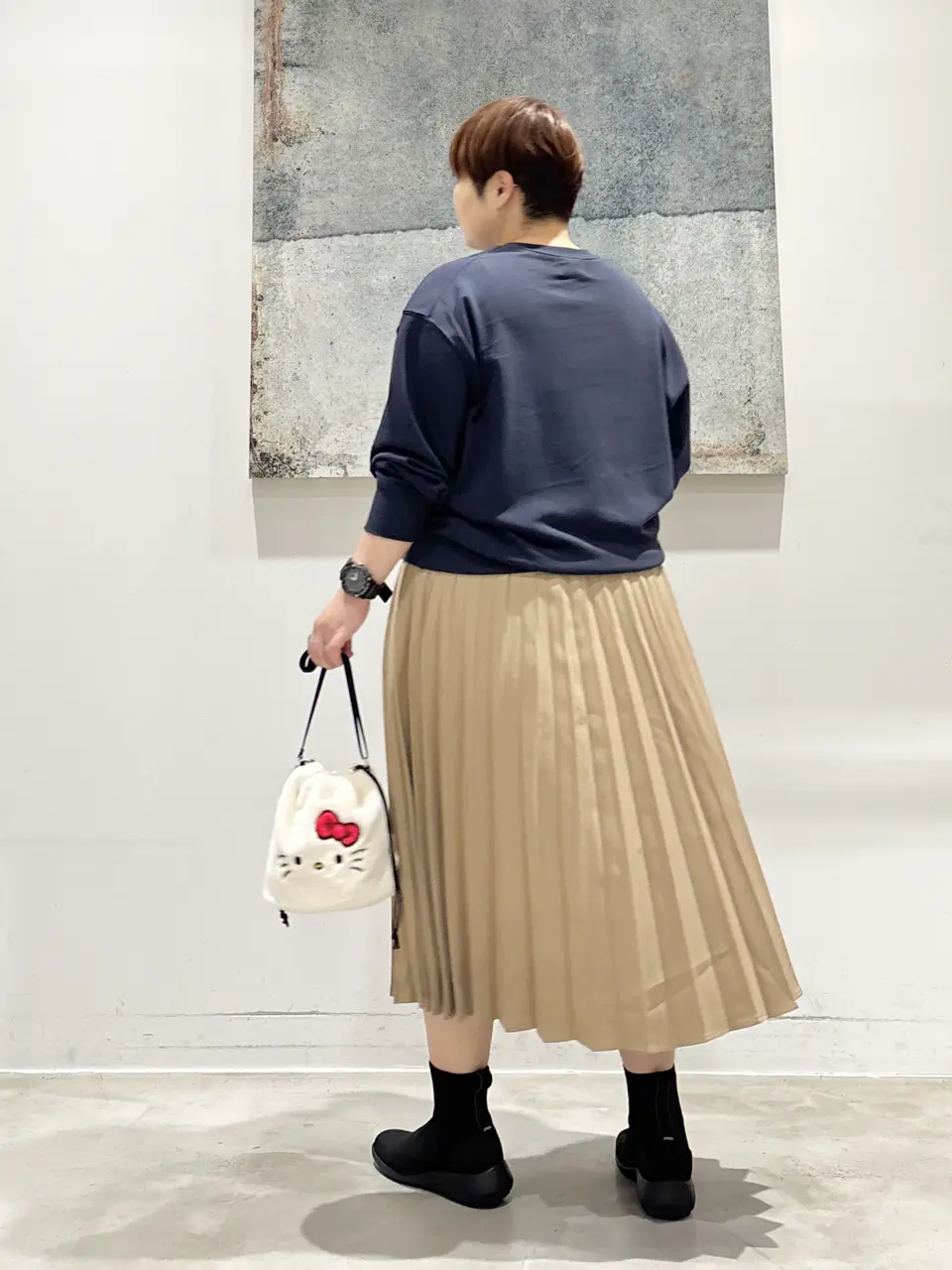 ONWARD CROSSET SELECT 千葉 コーディネート画像