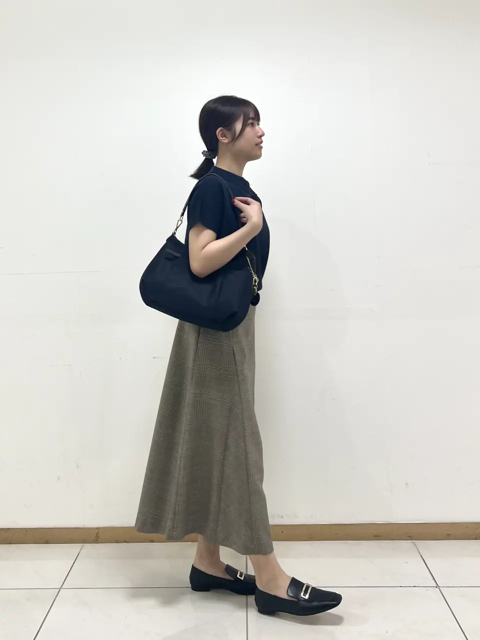 ONWARD CROSSET SELECT 竹内 コーディネート画像