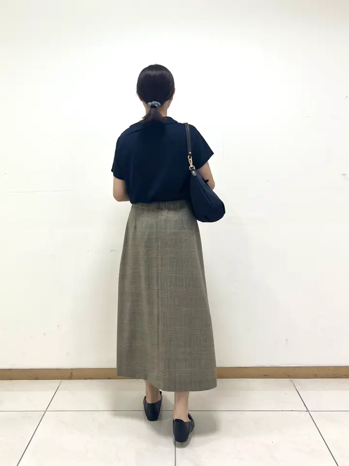 ONWARD CROSSET SELECT 竹内 コーディネート画像