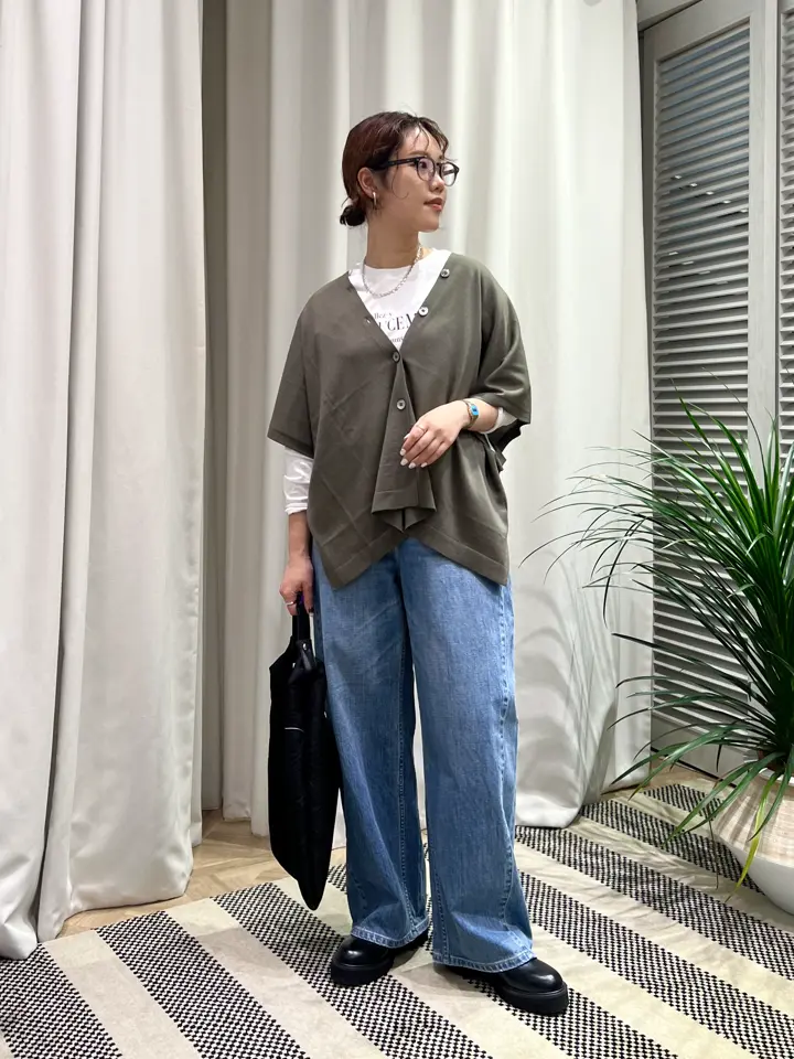 ONWARD CROSSET SELECT 伊藤 コーディネート画像