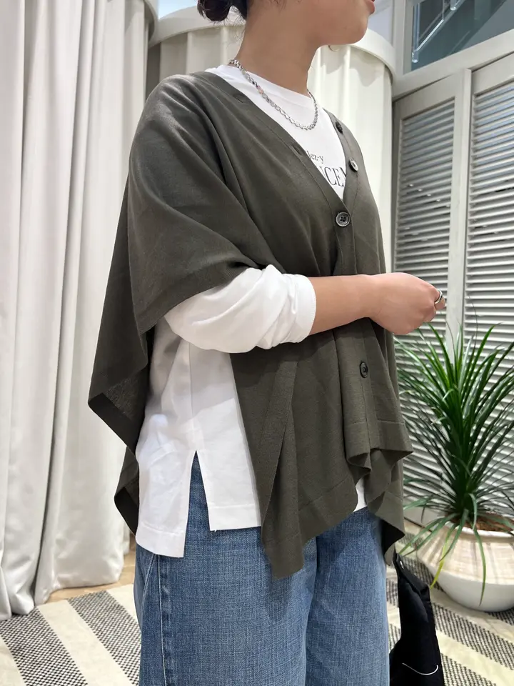 ONWARD CROSSET SELECT 伊藤 コーディネート画像