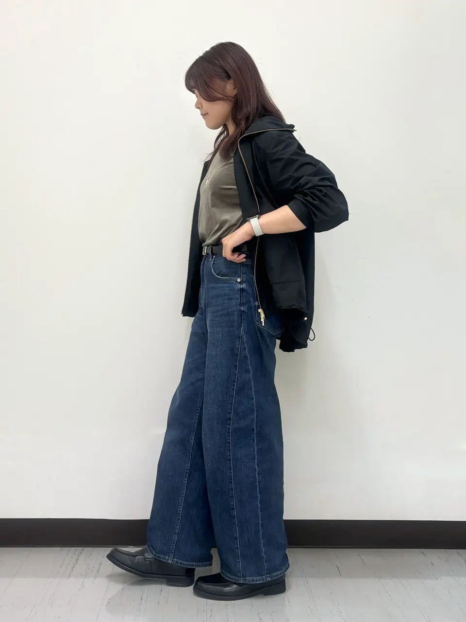 ONWARD CROSSET SELECT 藤澤 コーディネート画像